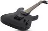 Schecter Damien-6 SBK Электрогитара-3