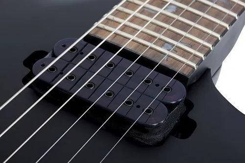 Schecter Damien-6 SBK Электрогитара