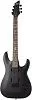 Schecter Damien-6 SBK Электрогитара-0