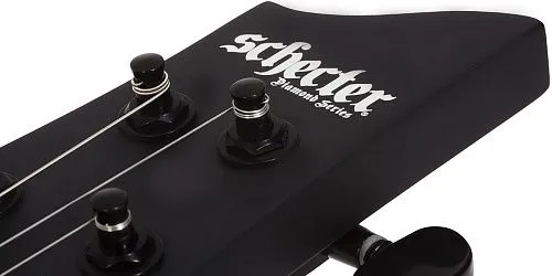 Schecter Damien-6 SBK Электрогитара